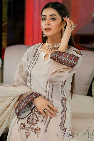 AF 52 Aafreen Chikankari Embroidered Collection