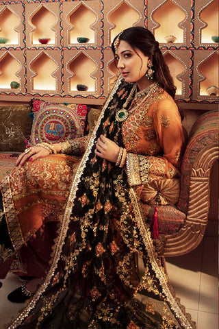 06 Nooriya Sajni Wedding Formals Collection