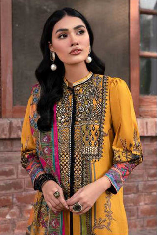 02 Mahal Koh E Noor Spring Summer Luxury Lawn Collection