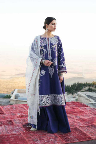 02 Dina Luxury Lawn Collection