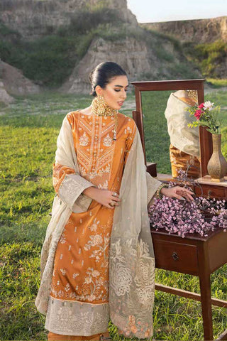 MSCE 103 Satin Cotton Embroidered Collection