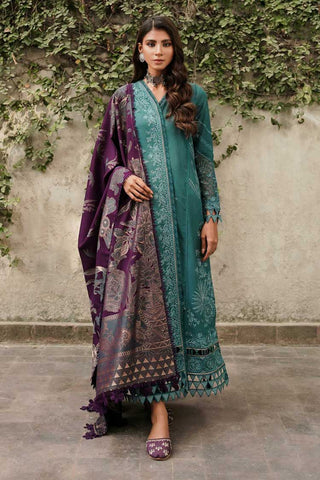 03 Samaa Shahtoosh Luxury Winter Collection