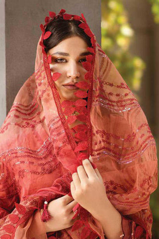 04 Rosetta Jacquard Embroidered Lawn Collection