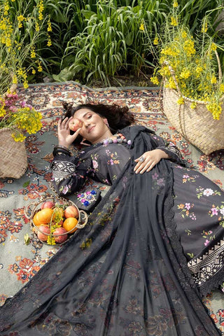 AF 35 Aafreen Embroidered Lawn Collection Vol 4