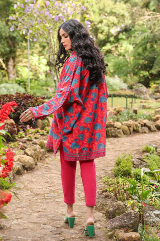 2 PC Printed Lawn Suit SSF40A Spring Summer Lawn Collection