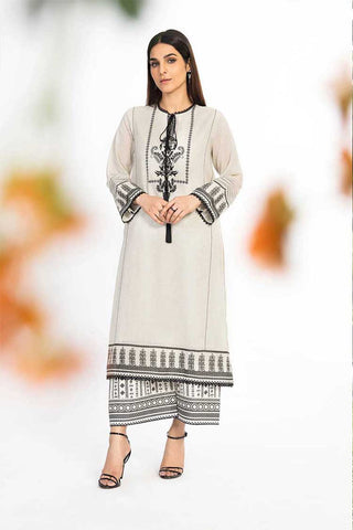 2 PC Embroidered Lawn Suit SSF521A Spring Summer Lawn Collection