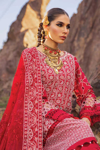 NSL 14 Exclusive Eid Embroidered Lawn Collection Vol 2