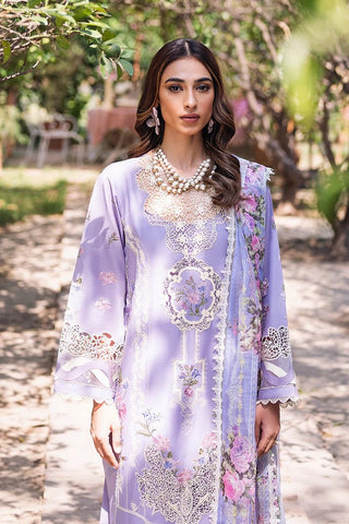 ML 03 Nera Luxury Lawn Collection