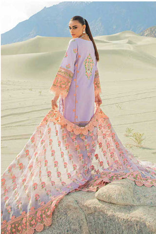 01 Lilly Luxury Lawn Collection Vol 2