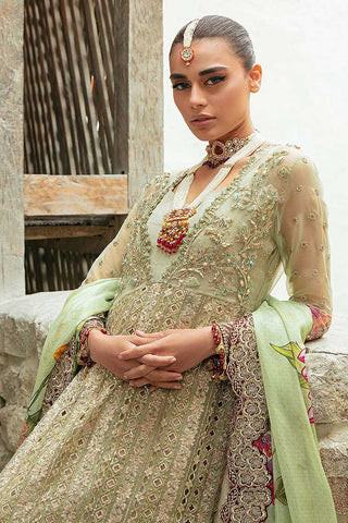 MLF23 04 Afsana Marwa 4 Piece Festive Collection
