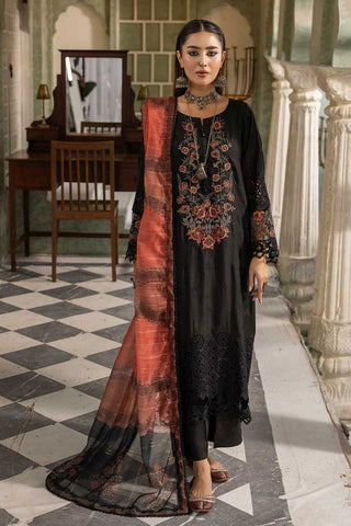 Design 265 Luxury Embroidered Viscose Collection