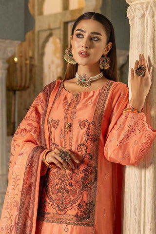 Design 267 Luxury Embroidered Viscose Collection