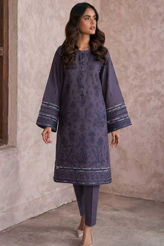 08 Arsh Dastak Embroidered Khaddar Fall Winter Collection