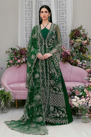 05 Exotic Emerald La More Wedding Formals