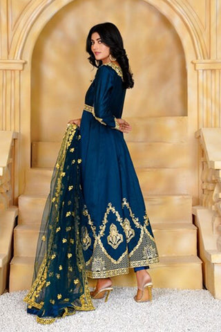 Laila Luxury Pret Collection - Zahra
