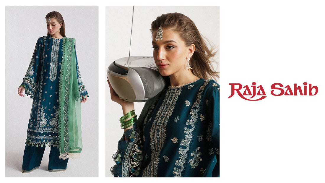 Top 8 Picks from Hussain Rehar Summer Collection