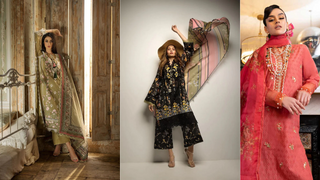 Sobia Nazir Winter Collection 2023: A Must-Have for Your Wardrobe