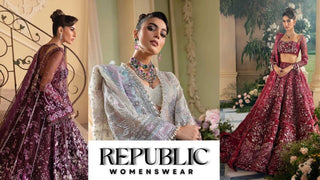 Republic Womenswear is a Symphony of Style on Raja Sahib Online Marketplace