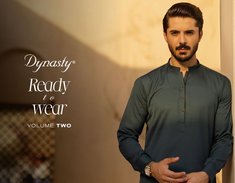 Dynasty Kurta Collection <!--2023-->