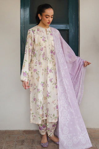 Prints Daily Lawn Collection - Roseate Muse