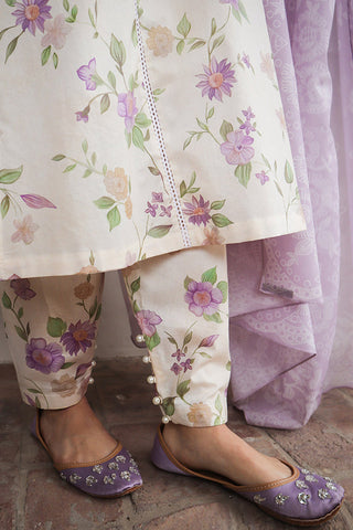 Prints Daily Lawn Collection - Roseate Muse