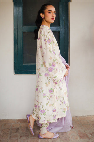 Prints Daily Lawn Collection - Roseate Muse