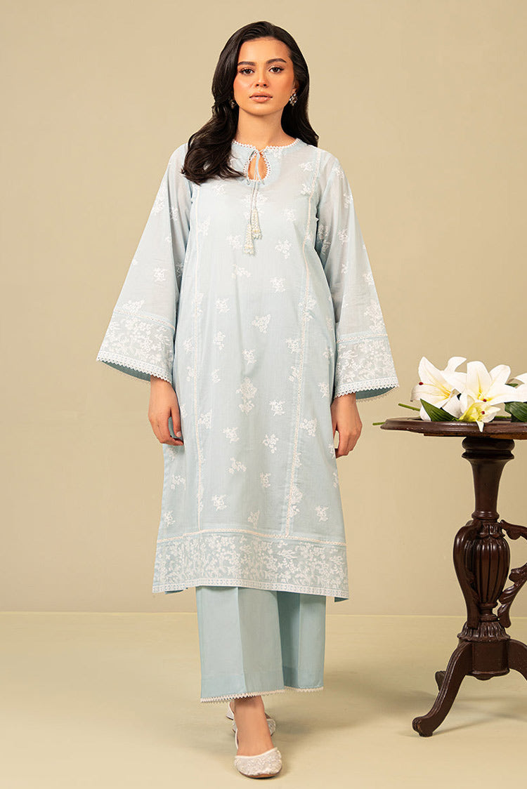 Daily Wear Unstitched Lawn Collection <!--2024-->