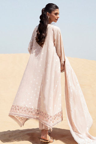 Picture of Cross Stitch - Eid Lawn Edit 2 - Dusty Rose - Available at Raja Sahib