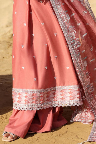 Picture of Cross Stitch - Eid Lawn Edit 2 - Mulberry Blush - Available at Raja Sahib