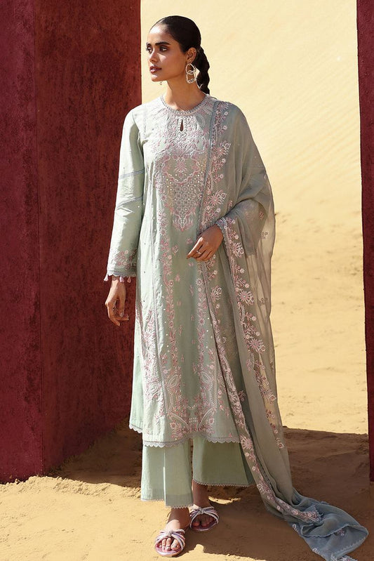 Picture of Cross Stitch - Eid Lawn Edit 2 - Mystic Verve - Available at Raja Sahib