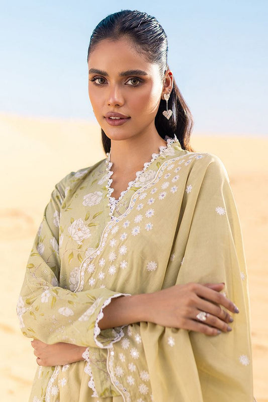 Picture of Cross Stitch - Eid Lawn Edit 2 - Ivy Verdell - Available at Raja Sahib