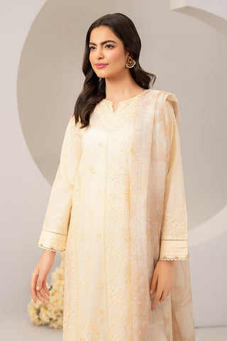 Picture of Ellena - 3-PC Stitched Embroidered Suit - Available at Raja Sahib