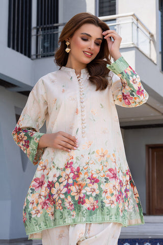 Picture of Ellena - 2-PC Stitched Embroidered Suit - Available at Raja Sahib