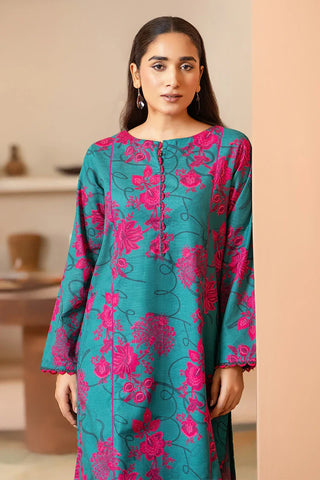 Picture of Ellena - 2-PC Stitched Printed Suit - Available at Raja Sahib