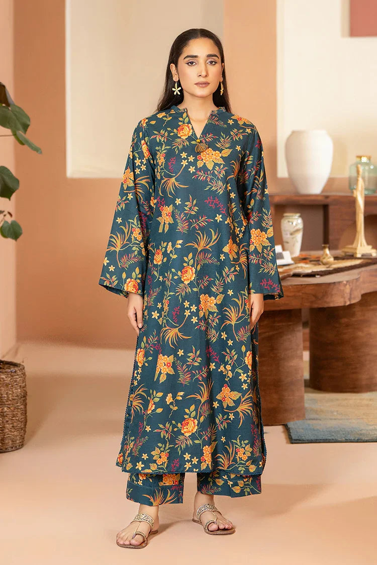 Picture of Ellena - 2-PC Stitched Printed Suit - Available at Raja Sahib