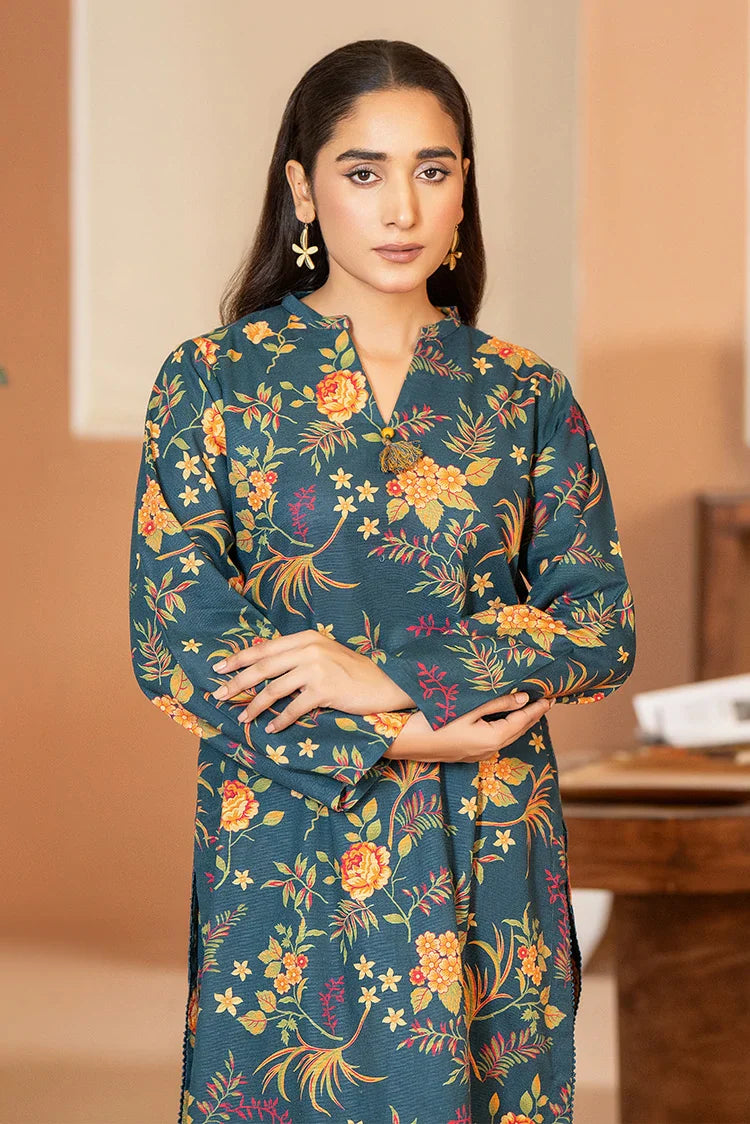 Picture of Ellena - 2-PC Stitched Printed Suit - Available at Raja Sahib