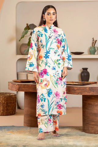 Picture of Ellena - 2-PC Stitched Printed Suit - Available at Raja Sahib