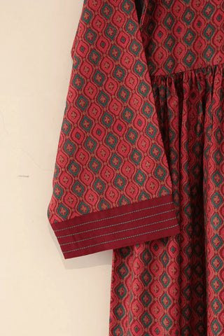 Picture of Kashish - 1 Piece - Shirt - Maroon - 6067MX - Available at Raja Sahib