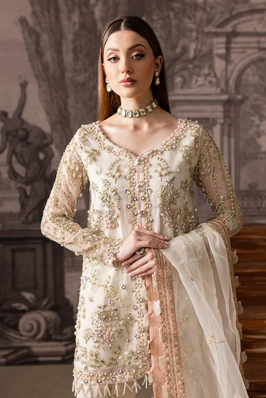 Picture of Maria Osama Khan - Mystara Wedding Festive - Zeest - Available at Raja Sahib