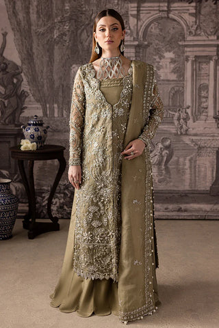 Picture of Maria Osama Khan - Mystara Wedding Festive - Oraya - Available at Raja Sahib