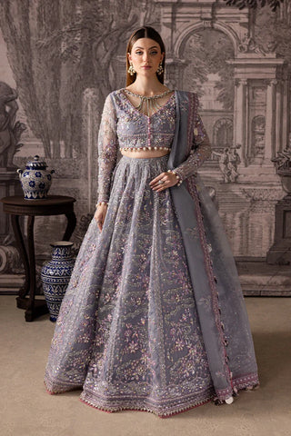 Picture of Maria Osama Khan - Mystara Wedding Festive - Lyra - Available at Raja Sahib