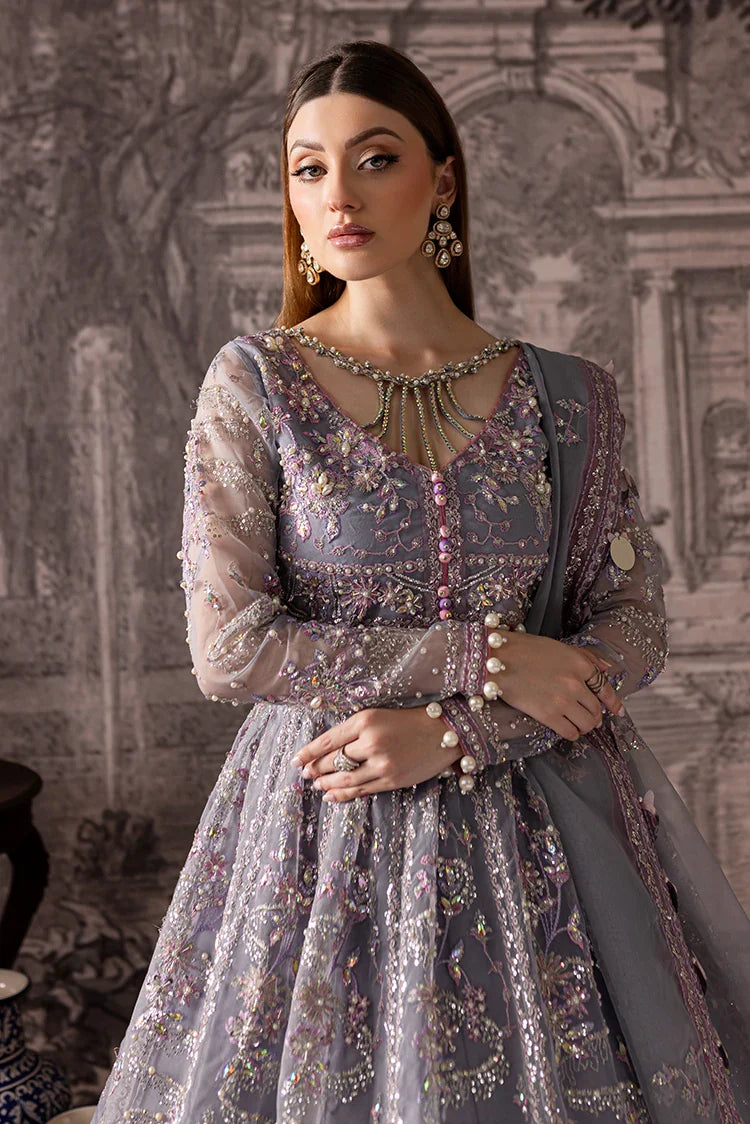 Picture of Maria Osama Khan - Mystara Wedding Festive - Lyra - Available at Raja Sahib