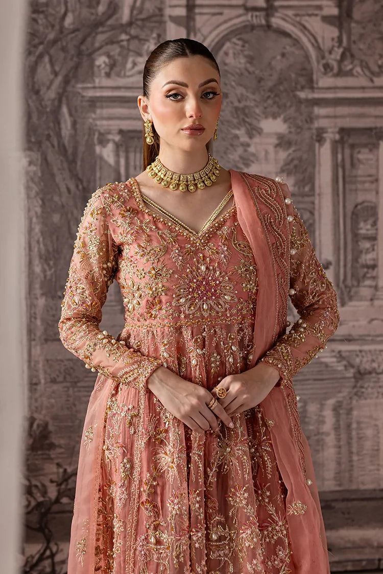 Picture of Maria Osama Khan - Mystara Wedding Festive - Alera - Available at Raja Sahib