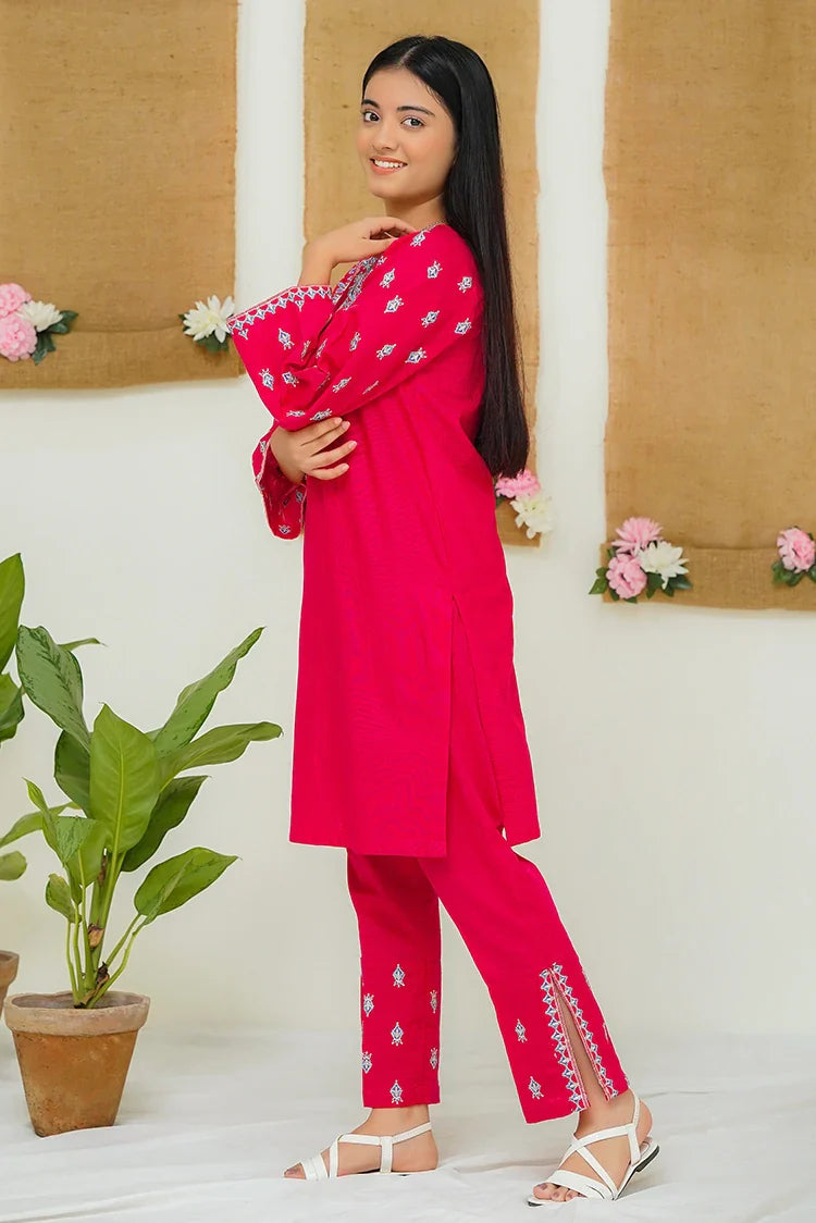 Picture of Modest - Winter Edit Vol-1 - Peony - Available at Raja Sahib