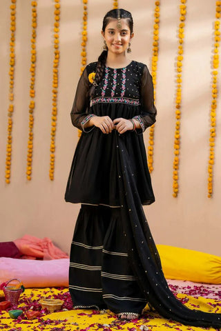 Picture of Modest - Festive Edit 1 - Meher - Available at Raja Sahib