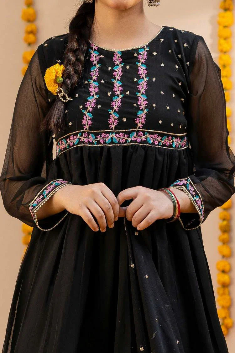 Picture of Modest - Festive Edit 1 - Meher - Available at Raja Sahib