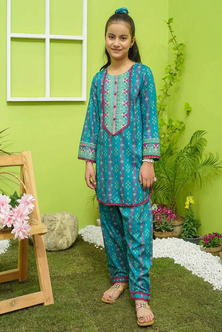 Picture of Modest - Summer Edit - Sierra - Available at Raja Sahib