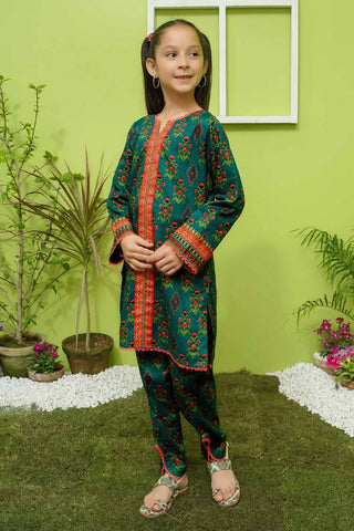 Picture of Modest - Summer Edit - Floral Forest - Available at Raja Sahib