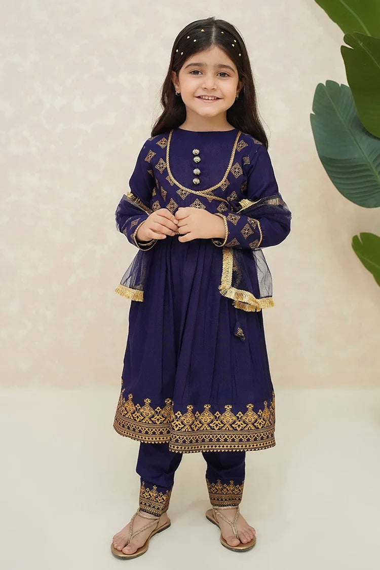 Picture of Modest - Festive Collection Vol 1 - Zehra - Available at Raja Sahib