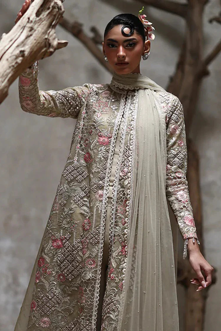 Threads & Motifs Pret  Khaadi Net Shirt 8295